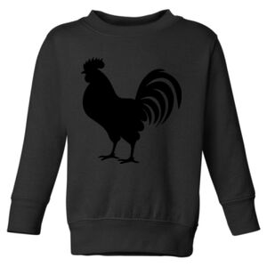 Toddler Fleece Crewneck Sweatshirt Thumbnail