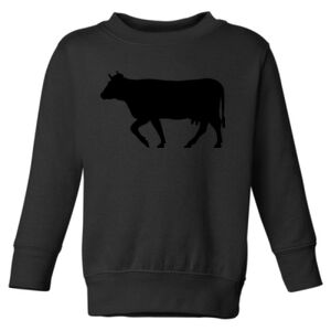 Toddler Fleece Crewneck Sweatshirt Thumbnail
