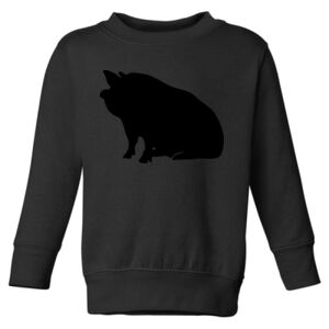 Toddler Fleece Crewneck Sweatshirt Thumbnail