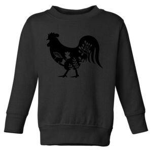 Toddler Fleece Crewneck Sweatshirt Thumbnail