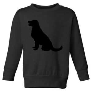 Toddler Fleece Crewneck Sweatshirt Thumbnail