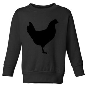 Toddler Fleece Crewneck Sweatshirt Thumbnail