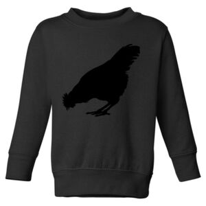Toddler Fleece Crewneck Sweatshirt Thumbnail