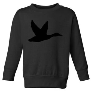 Toddler Fleece Crewneck Sweatshirt Thumbnail