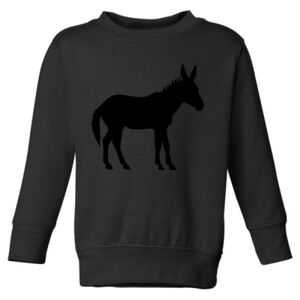 Toddler Fleece Crewneck Sweatshirt Thumbnail