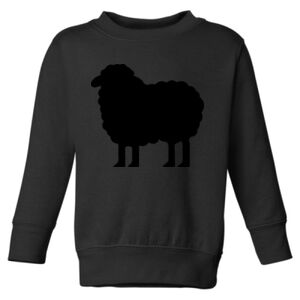 Toddler Fleece Crewneck Sweatshirt Thumbnail