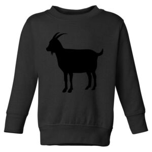 Toddler Fleece Crewneck Sweatshirt Thumbnail