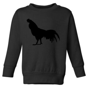 Toddler Fleece Crewneck Sweatshirt Thumbnail