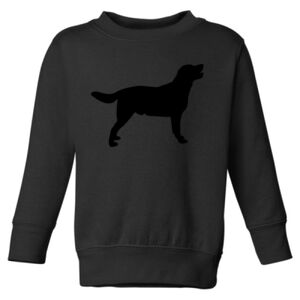 Toddler Fleece Crewneck Sweatshirt Thumbnail