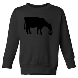 Toddler Fleece Crewneck Sweatshirt Thumbnail