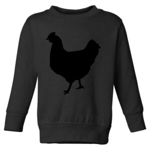 Toddler Fleece Crewneck Sweatshirt Thumbnail