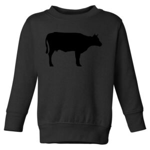 Toddler Fleece Crewneck Sweatshirt Thumbnail