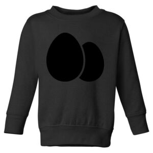 Toddler Fleece Crewneck Sweatshirt Thumbnail