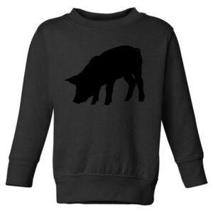 Toddler Fleece Crewneck Sweatshirt Thumbnail