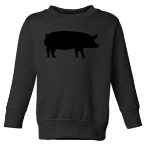 Toddler Fleece Crewneck Sweatshirt Thumbnail