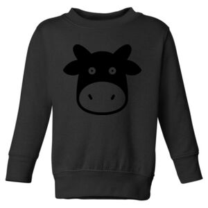 Toddler Fleece Crewneck Sweatshirt Thumbnail