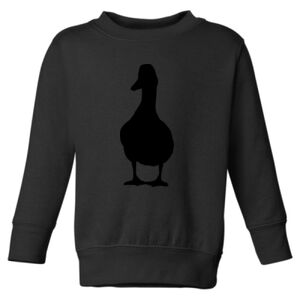 Toddler Fleece Crewneck Sweatshirt Thumbnail