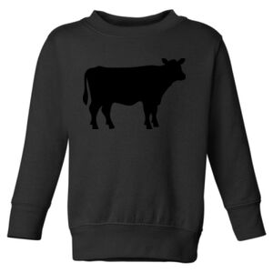 Toddler Fleece Crewneck Sweatshirt Thumbnail