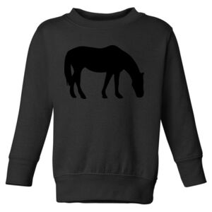 Toddler Fleece Crewneck Sweatshirt Thumbnail