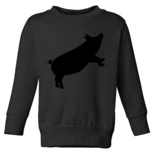 Toddler Fleece Crewneck Sweatshirt Thumbnail