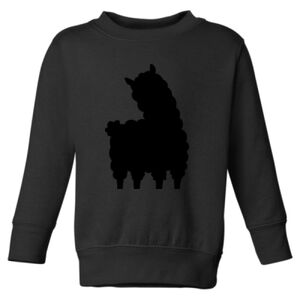 Toddler Fleece Crewneck Sweatshirt Thumbnail