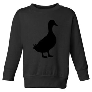 Toddler Fleece Crewneck Sweatshirt Thumbnail