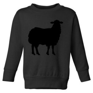 Toddler Fleece Crewneck Sweatshirt Thumbnail
