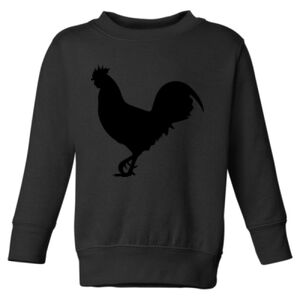 Toddler Fleece Crewneck Sweatshirt Thumbnail