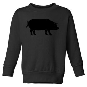 Toddler Fleece Crewneck Sweatshirt Thumbnail