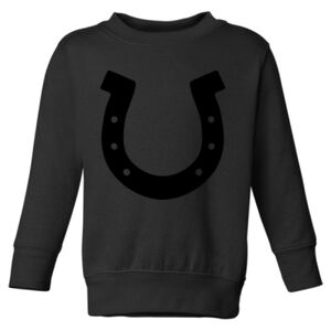 Toddler Fleece Crewneck Sweatshirt Thumbnail