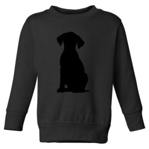 Toddler Fleece Crewneck Sweatshirt Thumbnail