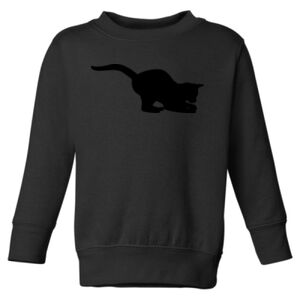Toddler Fleece Crewneck Sweatshirt Thumbnail