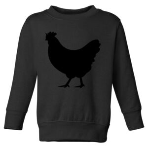 Toddler Fleece Crewneck Sweatshirt Thumbnail
