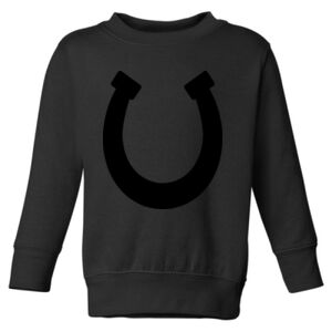 Toddler Fleece Crewneck Sweatshirt Thumbnail