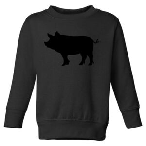 Toddler Fleece Crewneck Sweatshirt Thumbnail
