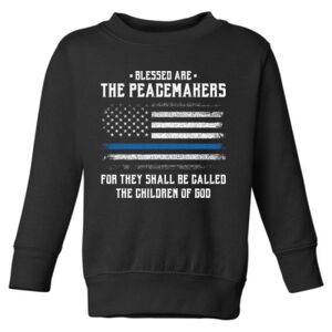 Toddler Fleece Crewneck Sweatshirt Thumbnail