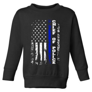 Toddler Fleece Crewneck Sweatshirt Thumbnail