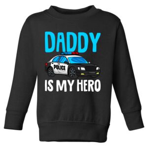 Toddler Fleece Crewneck Sweatshirt Thumbnail