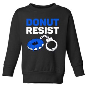 Toddler Fleece Crewneck Sweatshirt Thumbnail