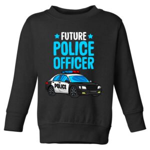 Toddler Fleece Crewneck Sweatshirt Thumbnail