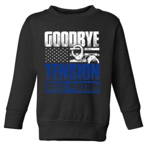 Toddler Fleece Crewneck Sweatshirt Thumbnail