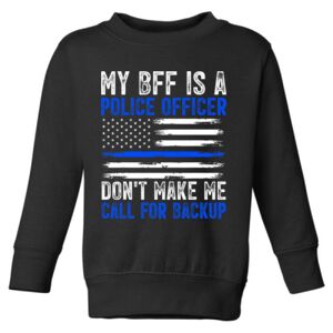 Toddler Fleece Crewneck Sweatshirt Thumbnail