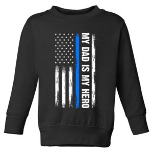 Toddler Fleece Crewneck Sweatshirt Thumbnail