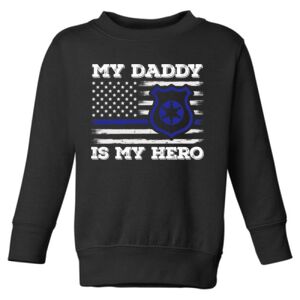 Toddler Fleece Crewneck Sweatshirt Thumbnail