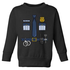 Toddler Fleece Crewneck Sweatshirt Thumbnail