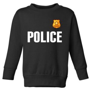 Toddler Fleece Crewneck Sweatshirt Thumbnail