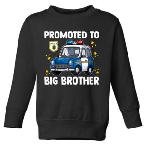 Toddler Fleece Crewneck Sweatshirt Thumbnail