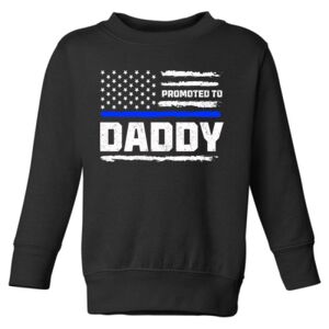 Toddler Fleece Crewneck Sweatshirt Thumbnail
