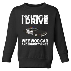 Toddler Fleece Crewneck Sweatshirt Thumbnail