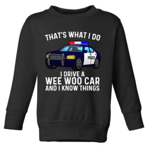 Toddler Fleece Crewneck Sweatshirt Thumbnail